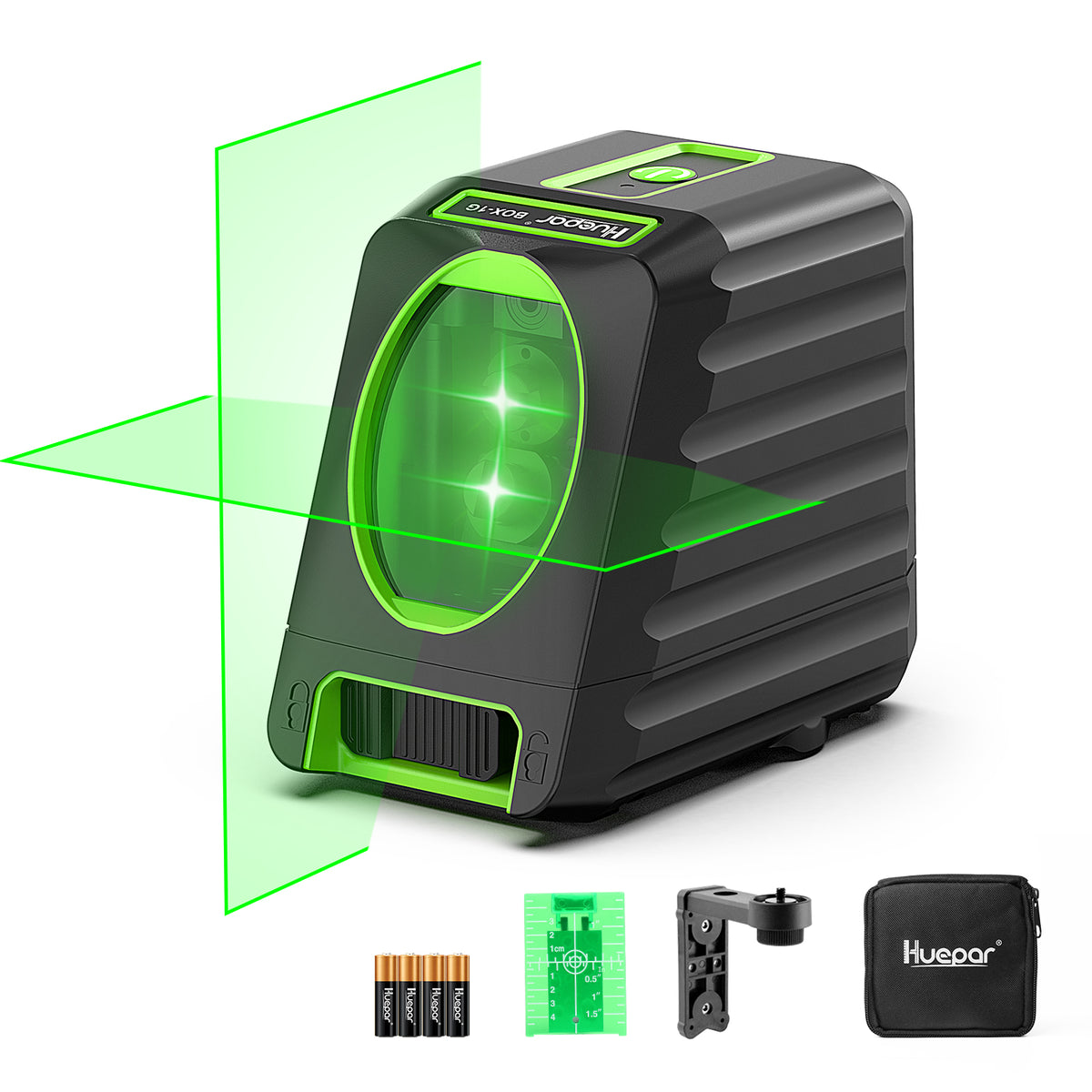 Huepar BOX-1G Laser Level