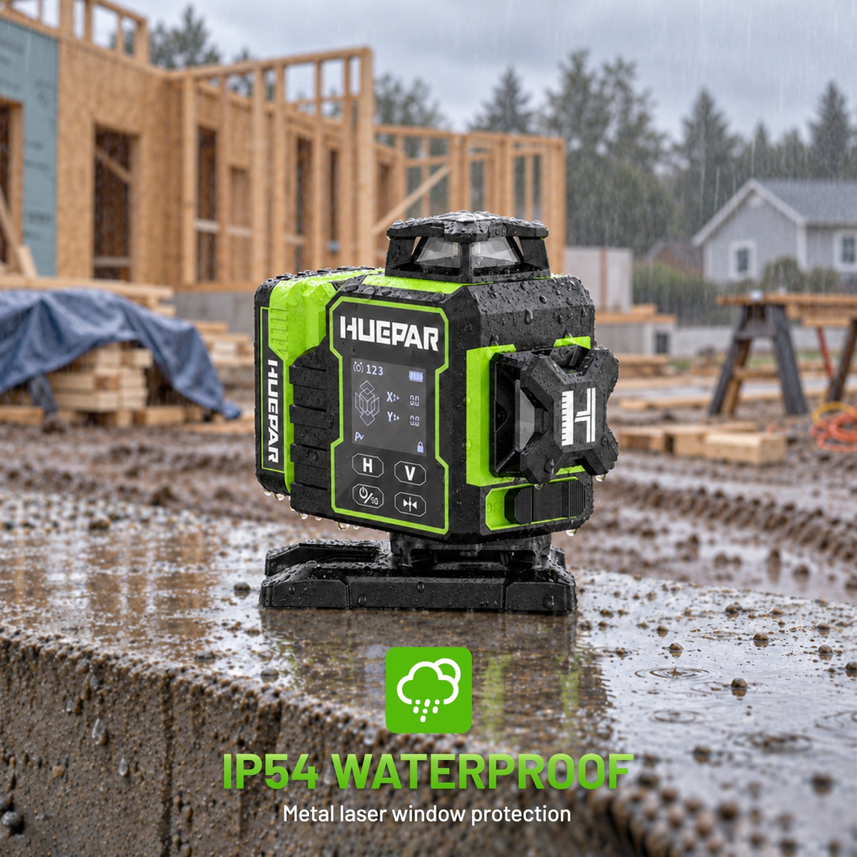 Huepar W04CG Laser Level