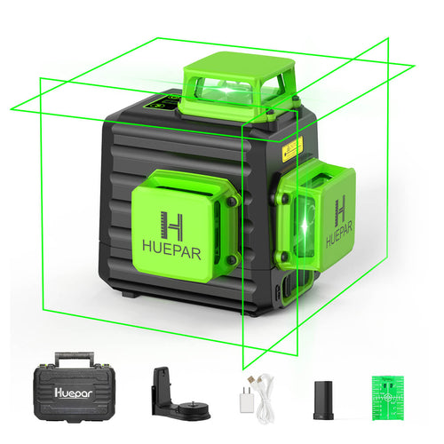 Huepar B03CG Laser Level