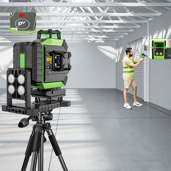 Huepar 704CG Laser Level