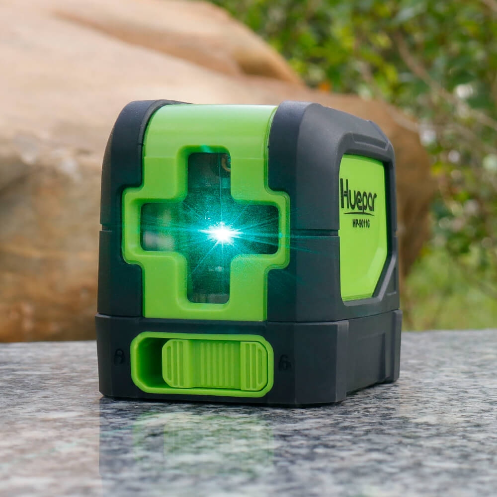 Huepar 9011G Laser Level