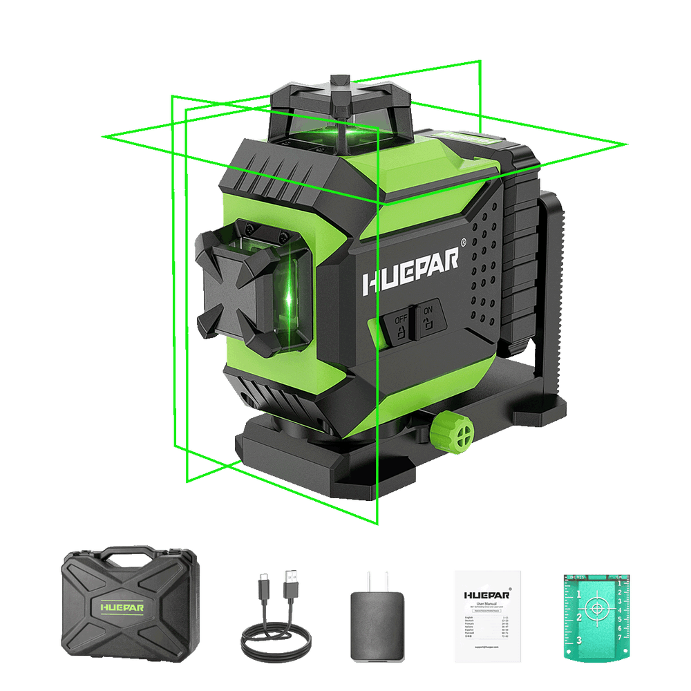 Huepar 703CG Laser Level
