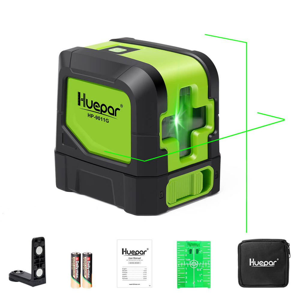 Huepar 9011G Laser Level