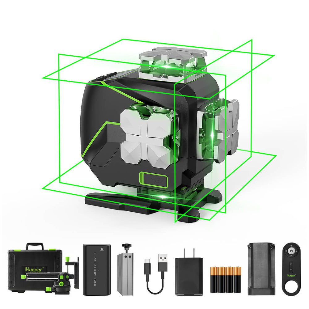 Huepar S04CG Laser Level