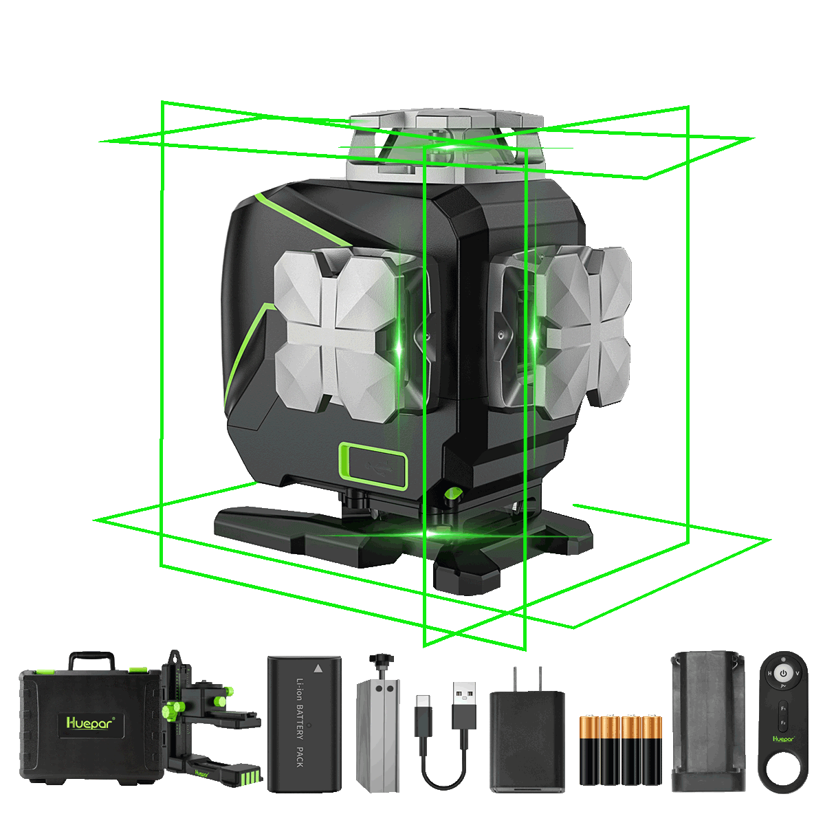 Huepar S04CG Laser Level