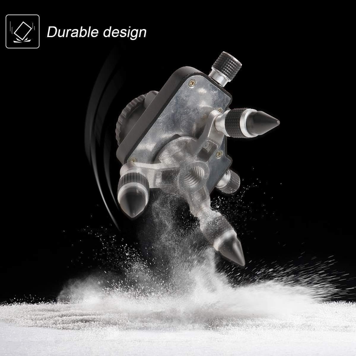 Huepar AT2 - Laser Level 360° Rotating Base Adapter